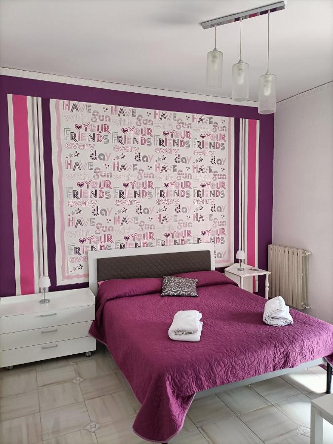 Bed and Breakfast Butterfly House Castellammare di Stabia Exterior foto